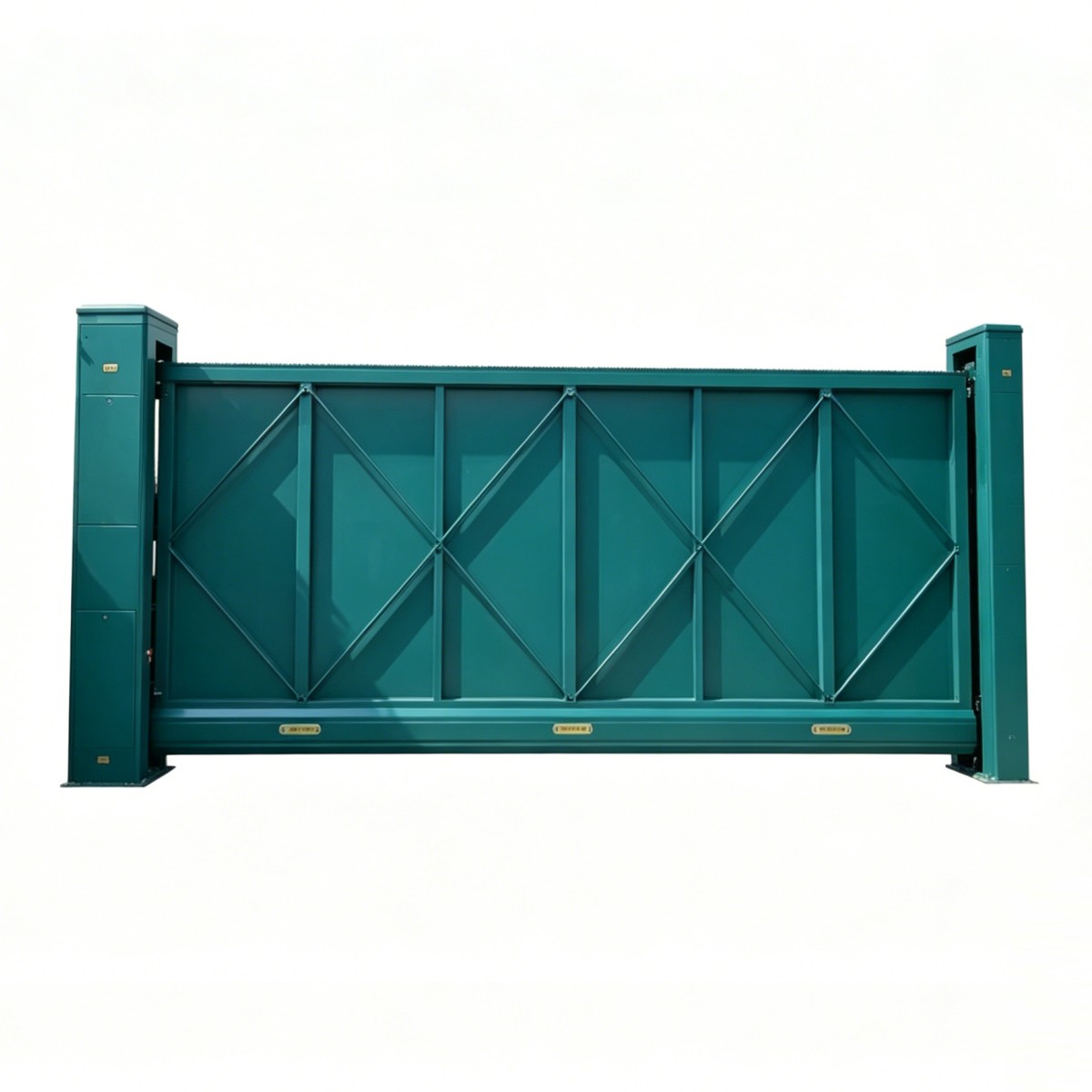 三明尤溪新阳镇电动悬空门